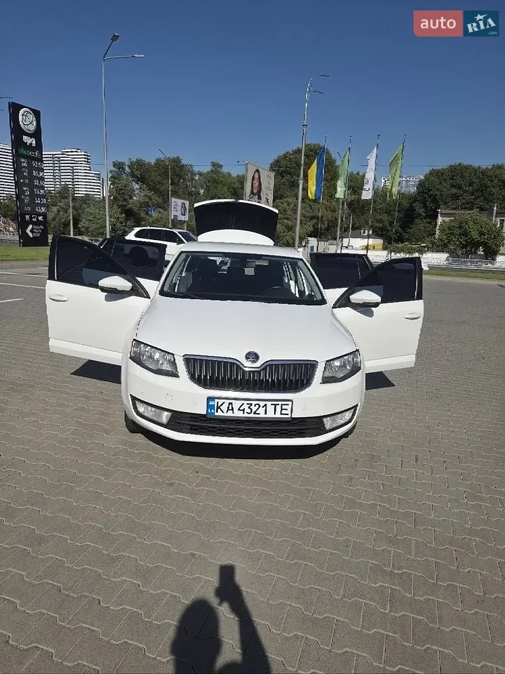 Skoda Octavia 2016 photo 5