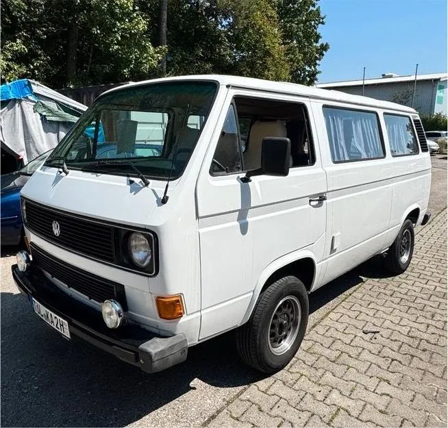 Volkswagen T3