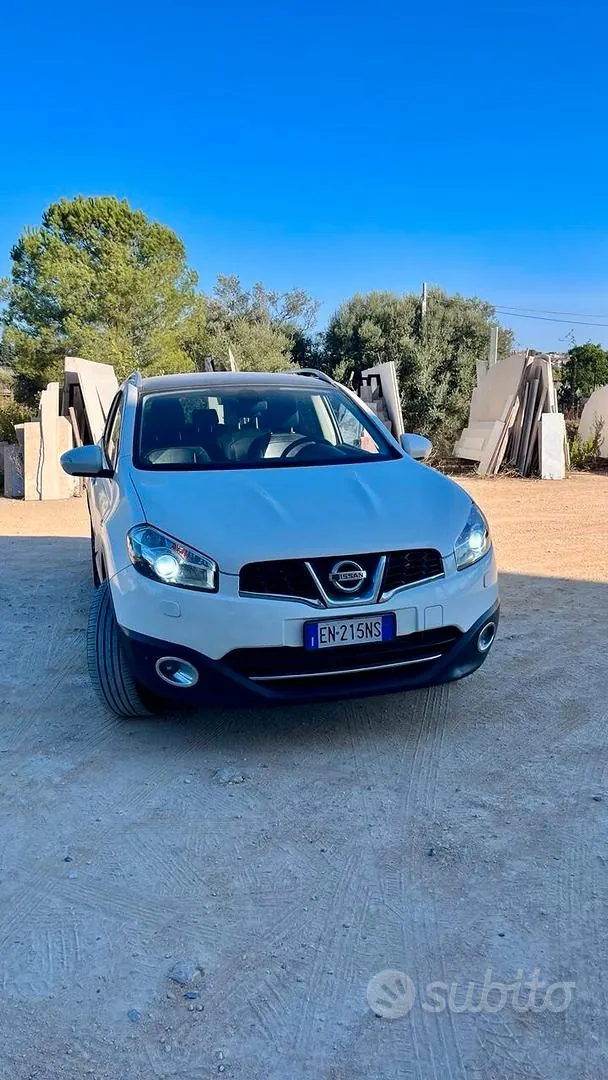 Nissan Qashqai 2012 photo 3