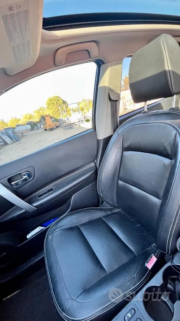 Nissan Qashqai 2012 photo 4