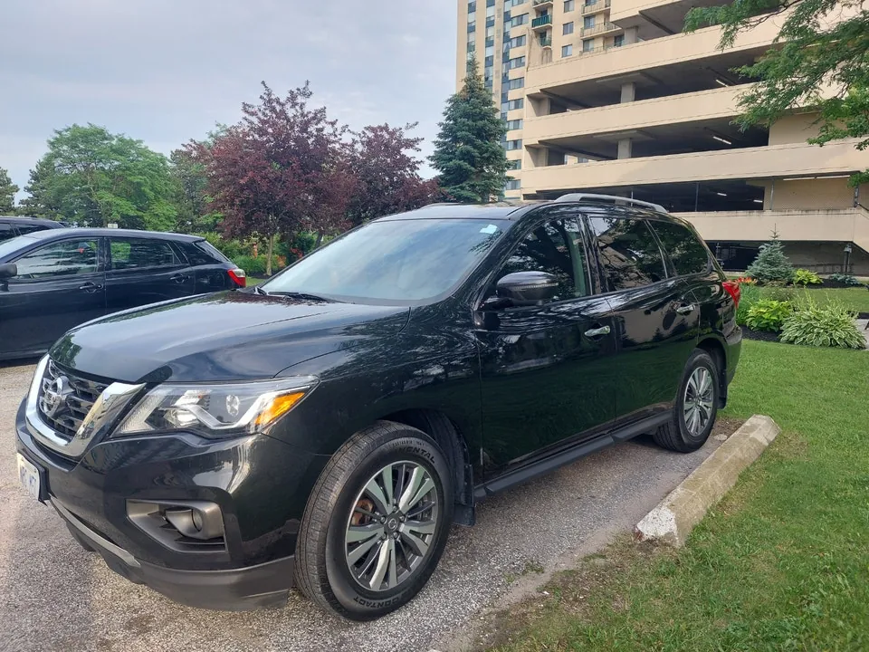 Nissan Pathfinder