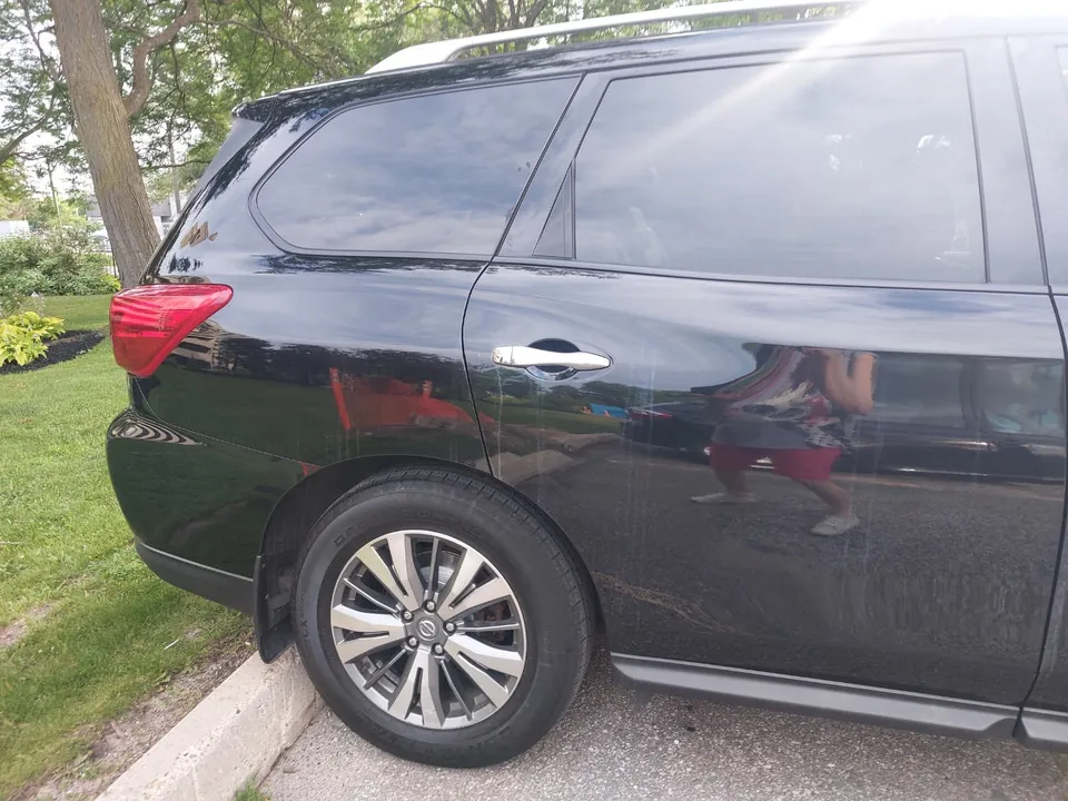 Nissan Pathfinder 2020 photo 2