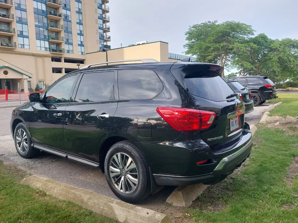 Nissan Pathfinder 2020 photo 4