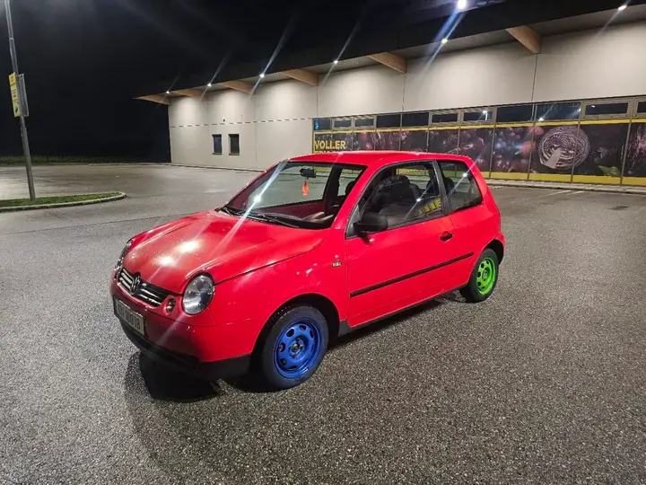 Volkswagen Lupo