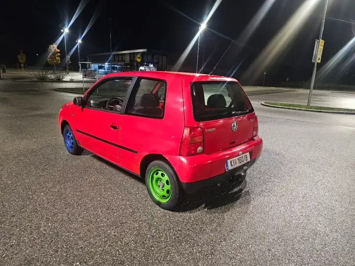 Volkswagen Lupo 2003 photo 2