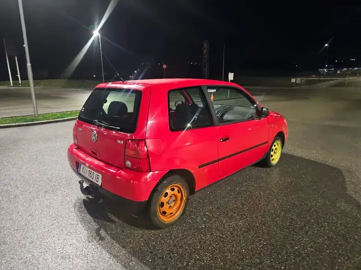 Volkswagen Lupo 2003 photo 3