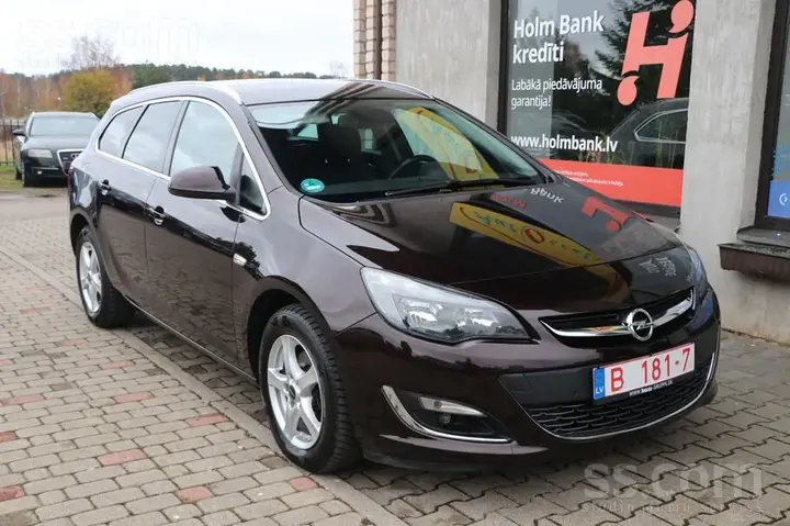 Opel Astra