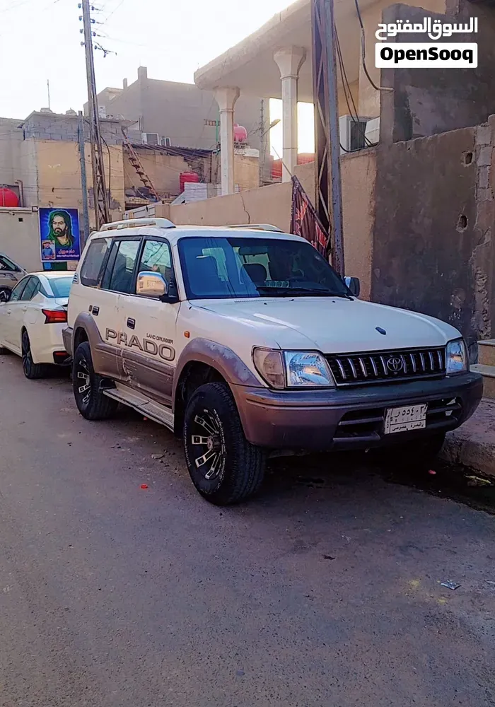 Toyota Prado