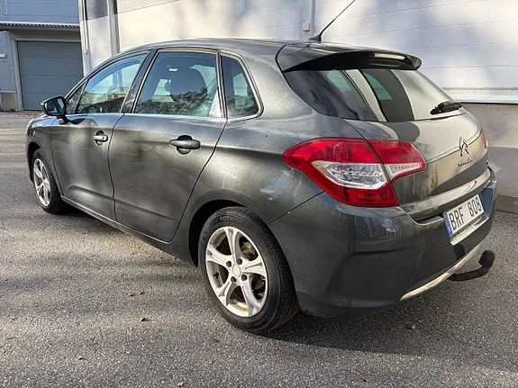 Citroen C4 2011 photo 3
