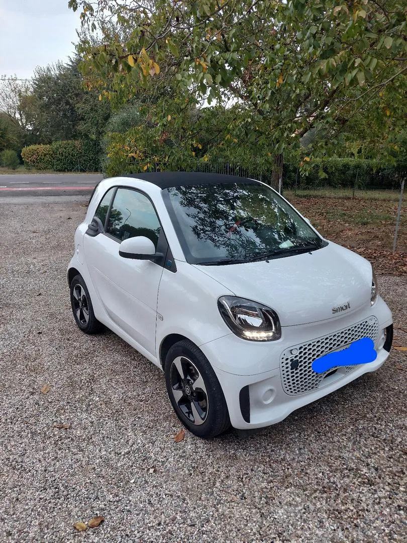 Smart Eq Coupe 2020 photo 2