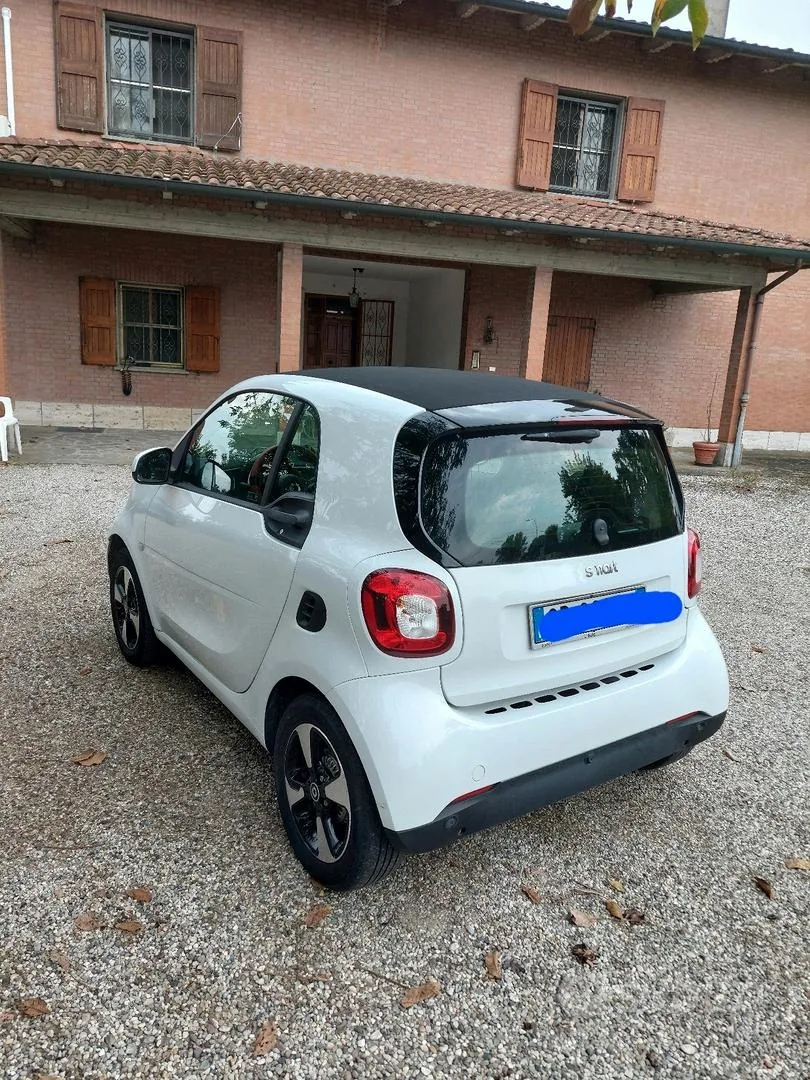 Smart Eq Coupe 2020 photo 3