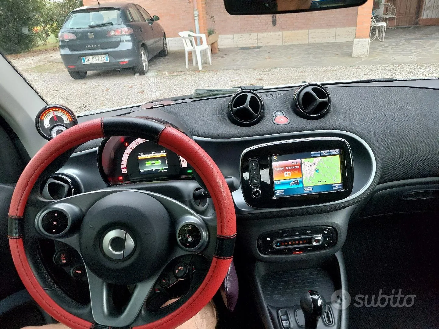 Smart Eq Coupe 2020 photo 5
