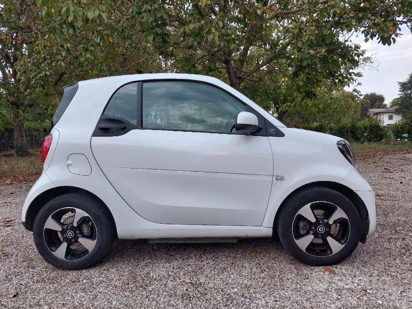 Smart Eq Coupe