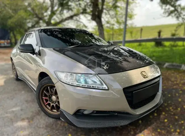 Honda Cr-Z