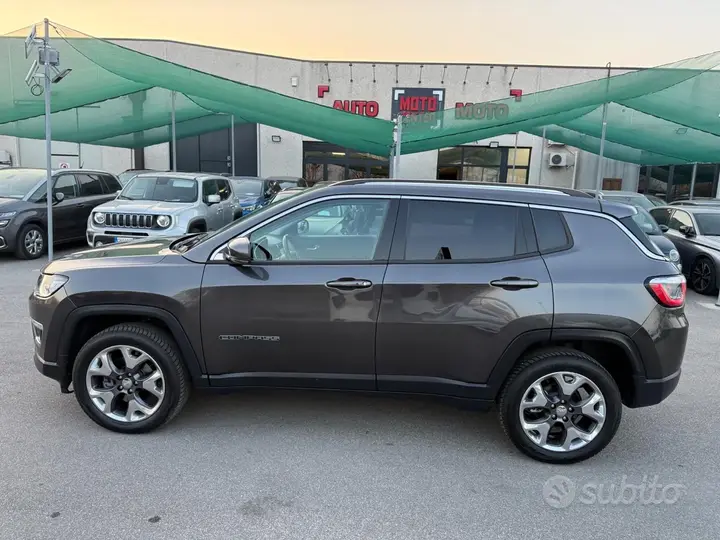Jeep Compass 2020 photo 2