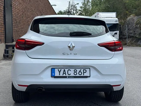 Renault Clio 2023 photo 4
