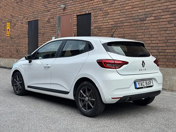 Renault Clio 2023 photo 3