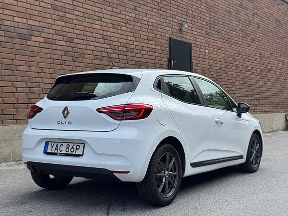 Renault Clio 2023 photo 5