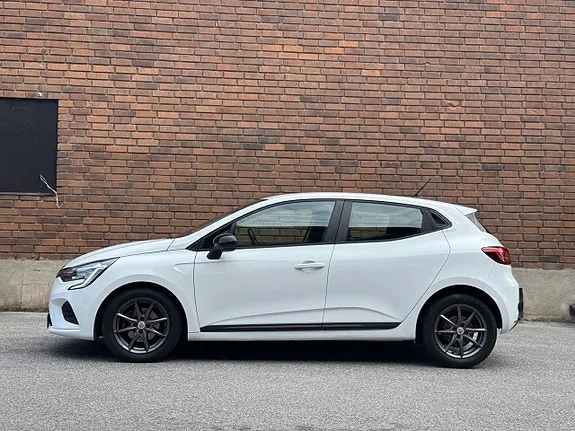 Renault Clio 2023 photo 2