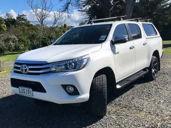 Toyota Hilux 2018 photo 4