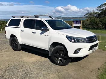 Toyota Hilux 2018 photo 3