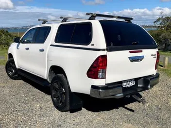 Toyota Hilux 2018 photo 5