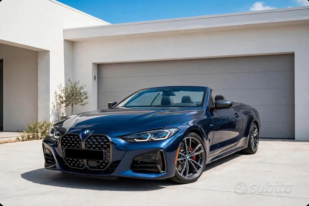BMW 420D 2022 photo 4