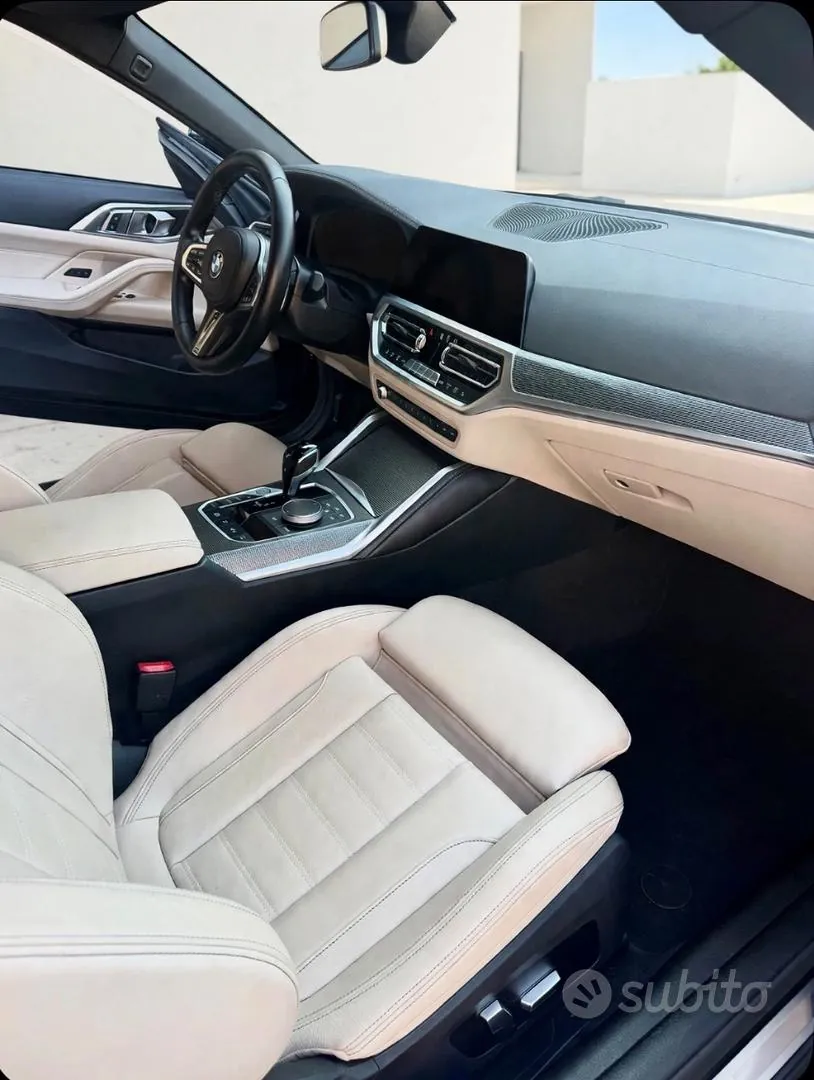 BMW 420D 2022 photo 5