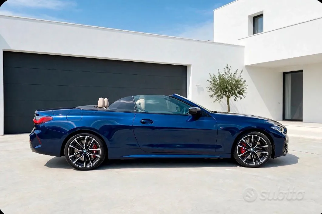 BMW 420D 2022 photo 3