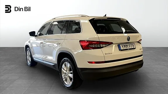 Skoda Kodiaq 2018 photo 3