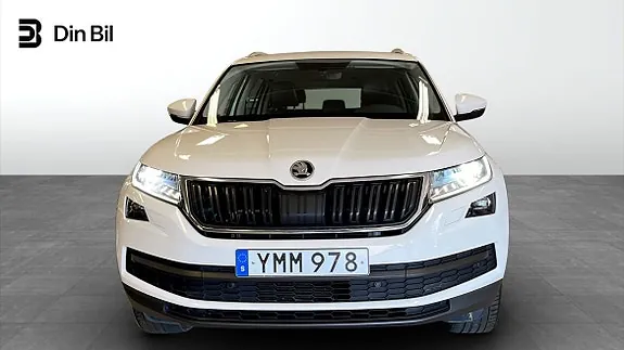 Skoda Kodiaq 2018 photo 4