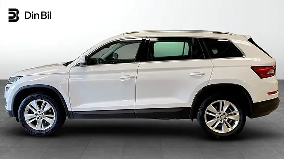 Skoda Kodiaq 2018 photo 2