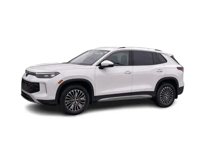 Volkswagen Tiguan 2026 photo 4