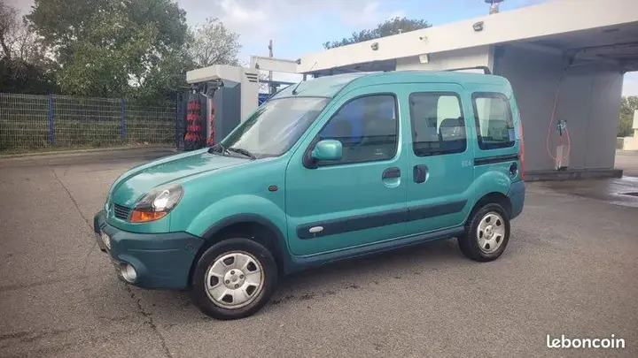 Renault Kangoo