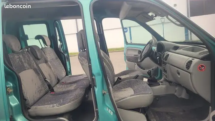 Renault Kangoo 2003 photo 3