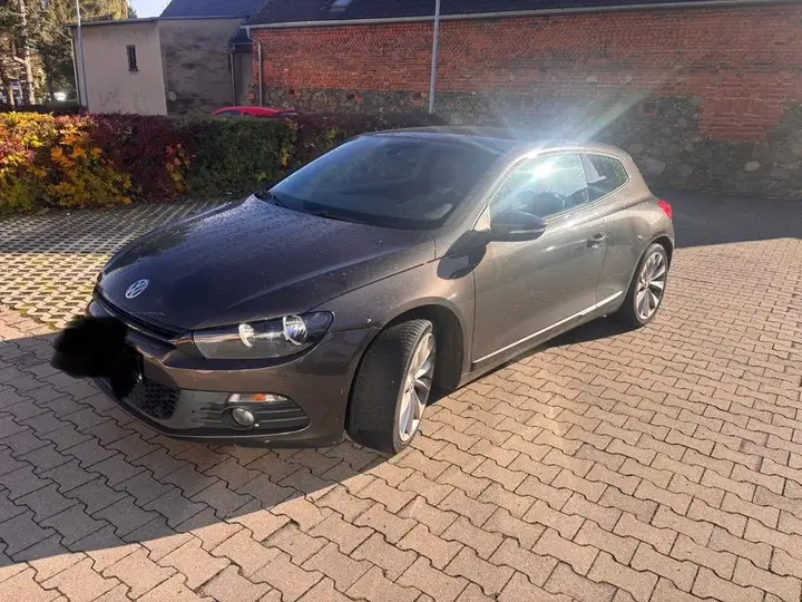 Volkswagen Scirocco