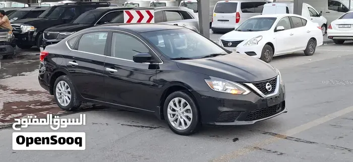 Nissan Sentra 2019 photo 3