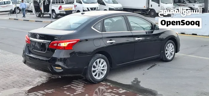 Nissan Sentra 2019 photo 4