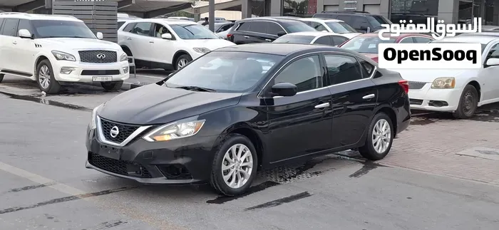 Nissan Sentra 2019 photo 2