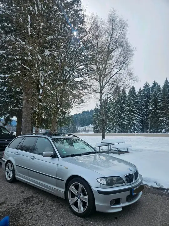 BMW E46