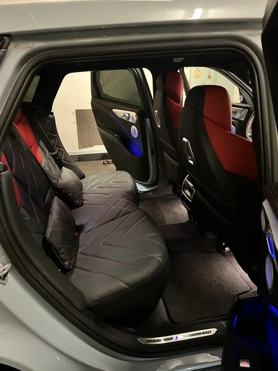 BMW Xm 2024 photo 3