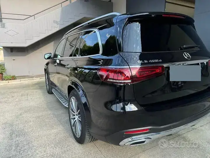 Mercedes-Benz Gls 2019 photo 3