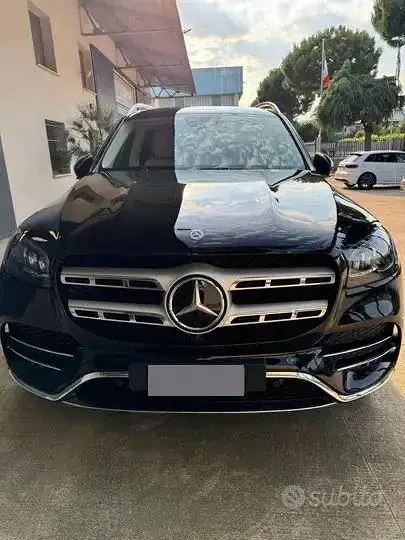 Mercedes-Benz Gls 2019 photo 2