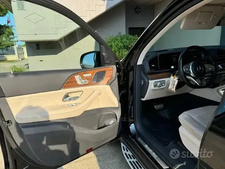 Mercedes-Benz Gls 2019 photo 5
