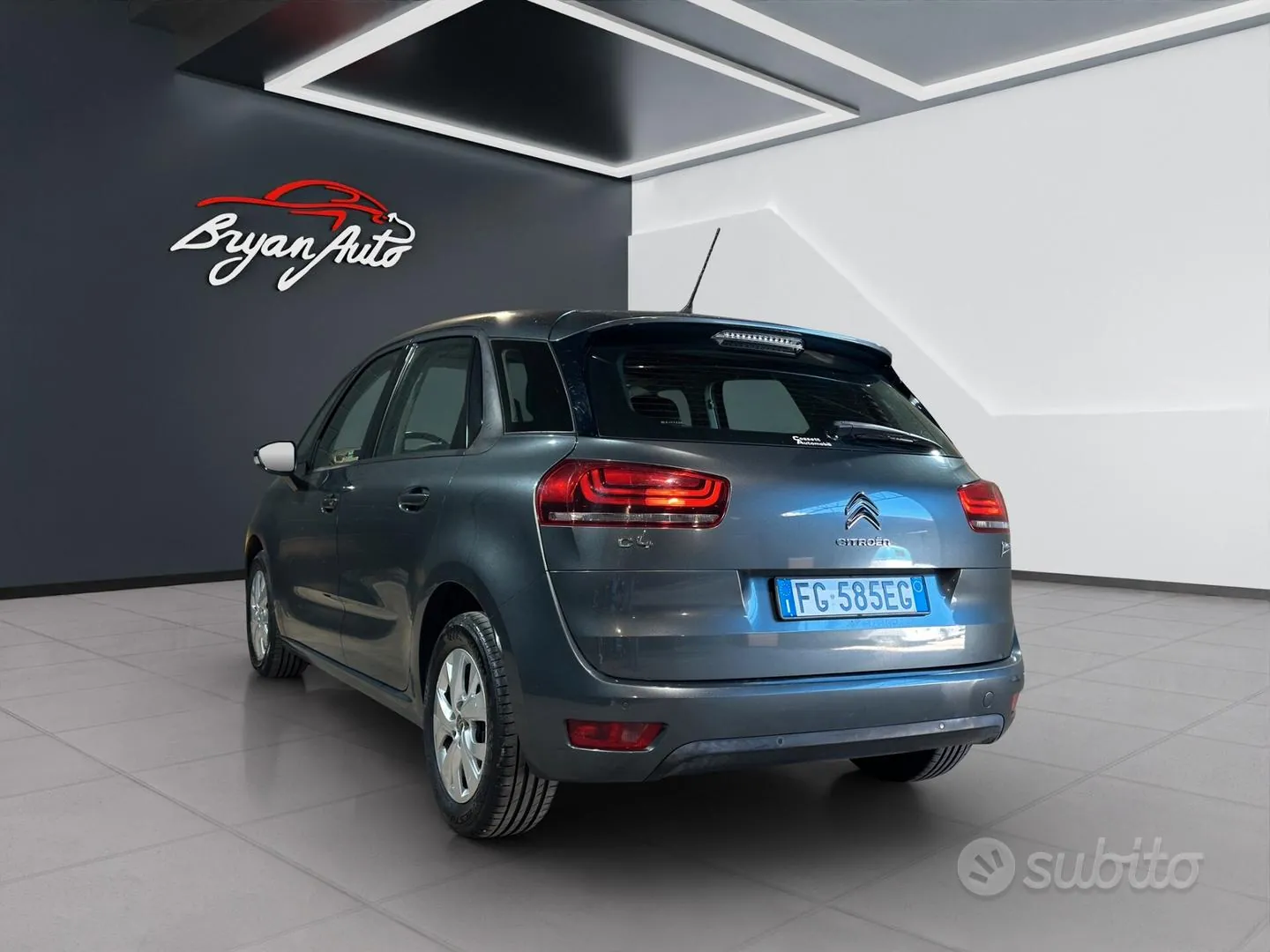 Citroen C4 Picasso 2017 photo 3