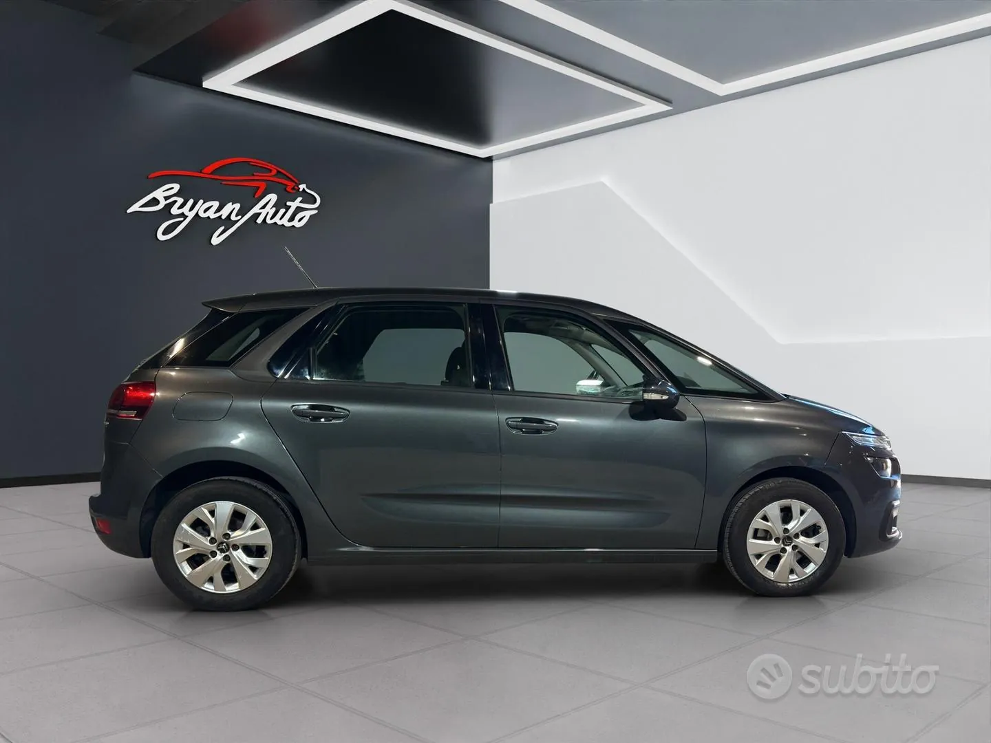 Citroen C4 Picasso