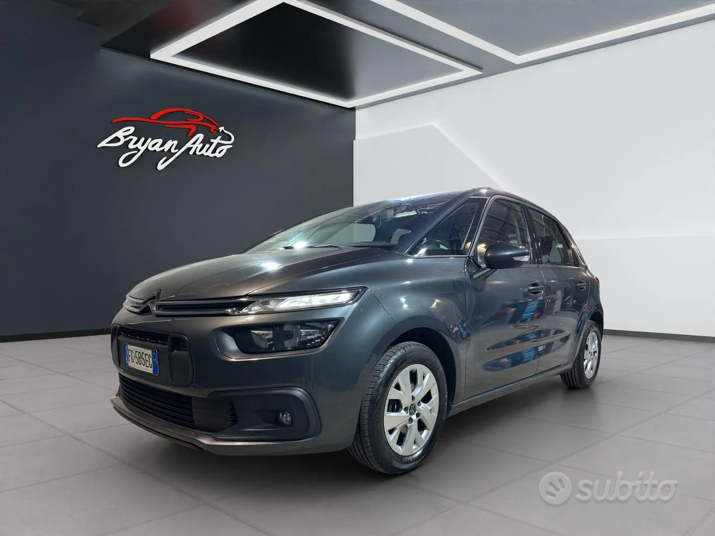 Citroen C4 Picasso 2017 photo 5