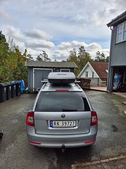 Skoda Octavia 2012 photo 3
