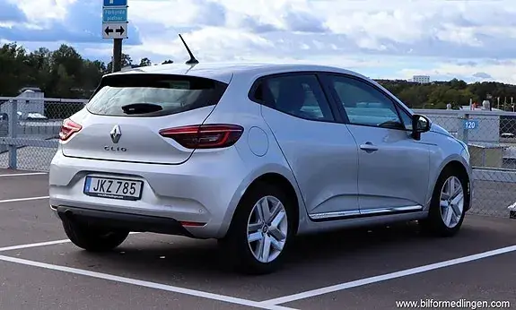 Renault Clio 2021 photo 3