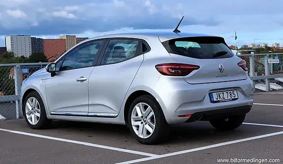 Renault Clio 2021 photo 4